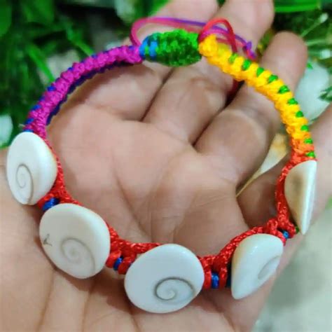 Gomti Chakra Bracelet - Crystcop