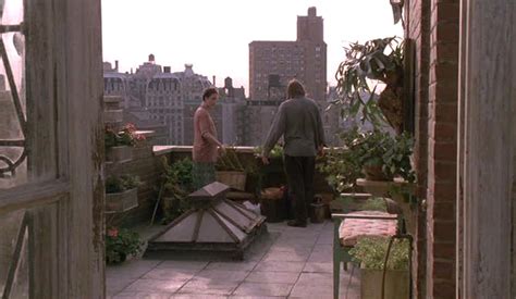 Andie MacDowell's Apartment in "Green Card" - Hooked on Houses