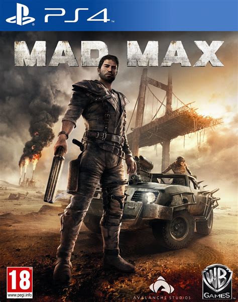 Mad Max sur PlayStation 4 - jeuxvideo.com