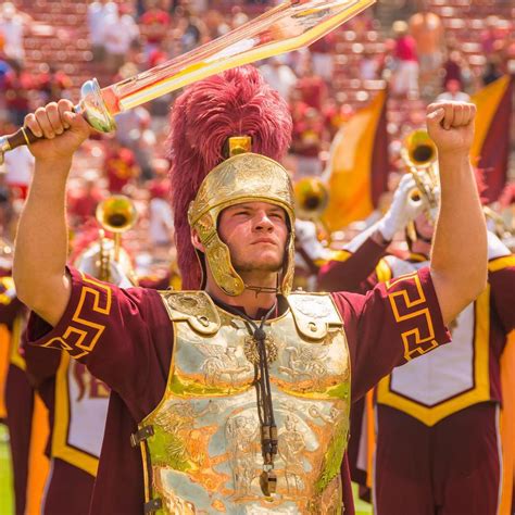 The Spirit of Troy - The Star-Spangled Banner · USC Trojan Marching ...