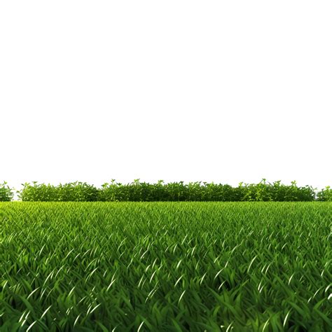 AI generated Green grass field clip art 40218696 PNG