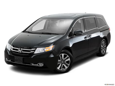 2017 Honda Odyssey Touring Elite 4dr Mini-Van - Research - GrooveCar