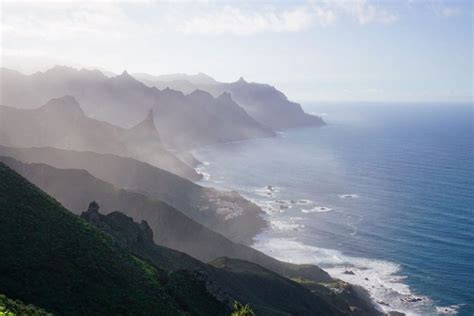 6 Best Hikes in the Anaga Mountains, Tenerife, Spain