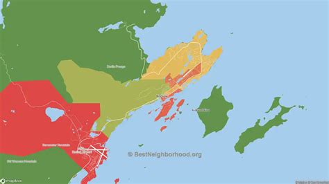 Kodiak, AK Housing Data | BestNeighborhood.org