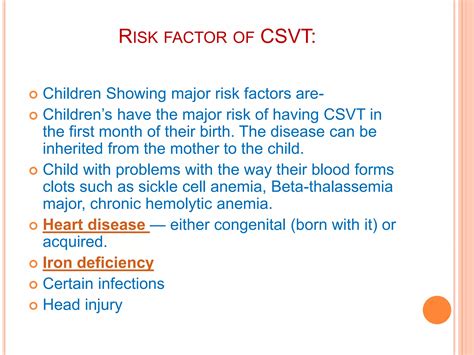 Cerebral Venous Sinus Thrombosis (CVST): Causes, Risks, Complications, Diagnosis, and Treatment ...