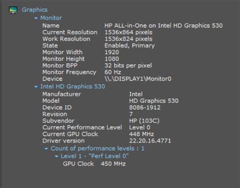 Need (updated?) Graphic Driver for my HP Pavilion - Windows 10 Forums