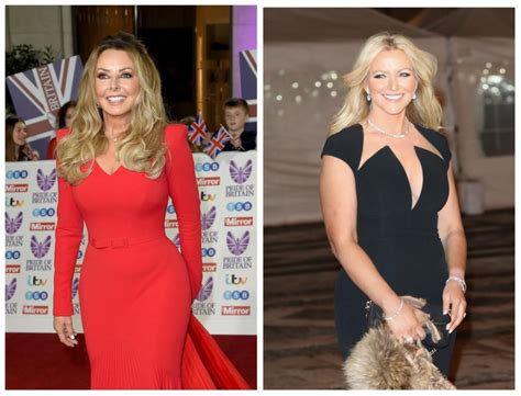 Carol Vorderman appears to call out former friend Michelle Mone amid PPE contract investigation