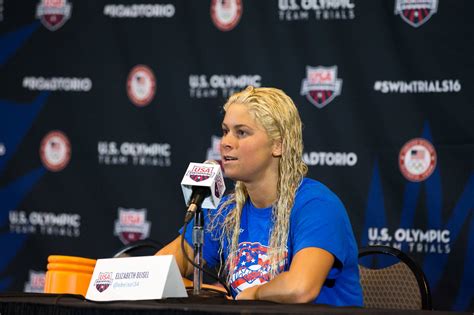 Elizabeth Beisel Named to USA Swimming Foundation Board of Directors