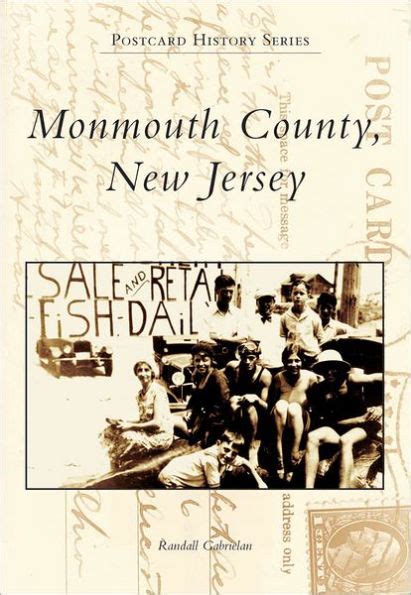 Monmouth County, New Jersey by Arcadia Publishing, Paperback | Barnes & Noble®