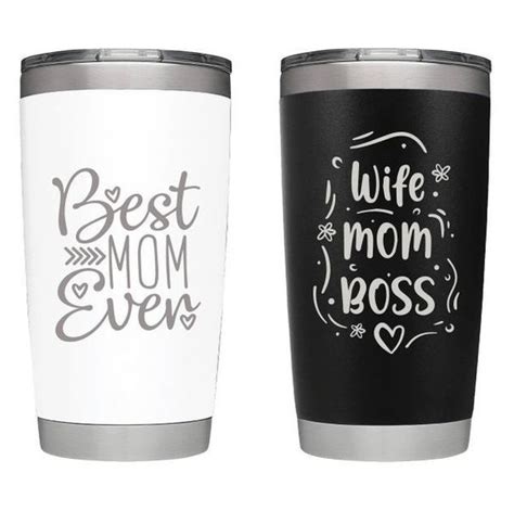 Custom Engraved Awards & Tumblers