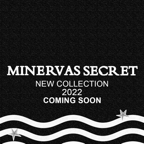 MINERVAS SECRET BRAND :: Behance