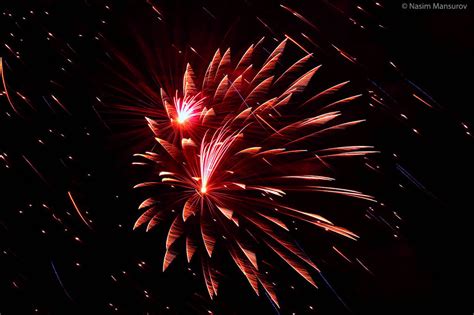 How to Photograph Fireworks