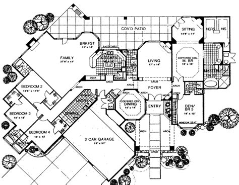 Addams Family House Floor Plans | Viewfloor.co