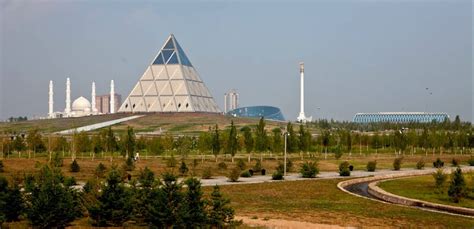 Palace of Peace and Reconciliation, Astana | Travel Land