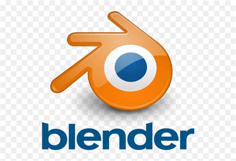 Blender Logo - Blender 3d Logo, HD Png Download - vhv