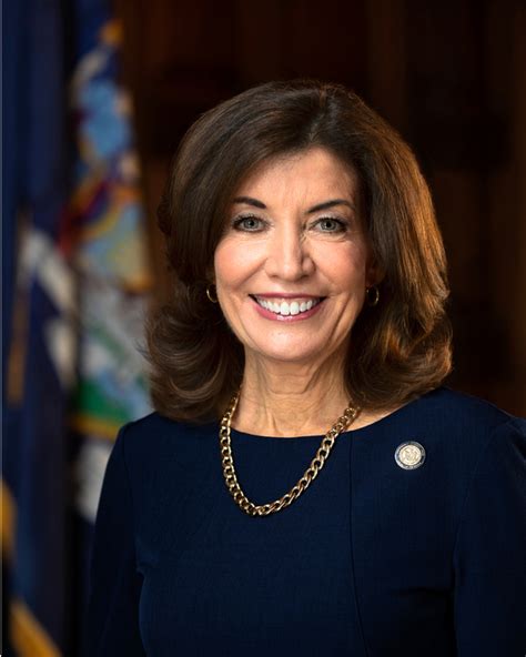 Lt. Governor Kathy Hochul Presents the 2022 NY State Budget | Queens Chamber of Commerce on Glue Up