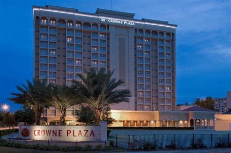 Crowne Plaza Hotel Orlando Downtown in Orlando (FL) - Room Deals ...