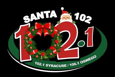 Syracuse radio station switches to Christmas music, becomes ‘Santa 102 ...