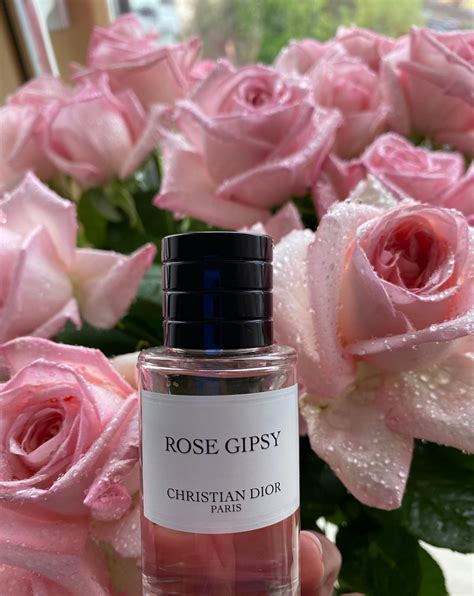 Rose Gipsy Christian Dior perfume - a fragrance for women and men 2018