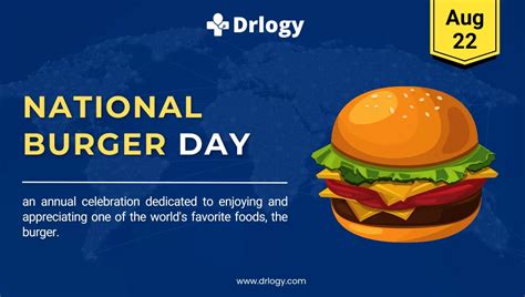 Top Day Celebrate in National Burger Day Uk 2024 Tags - Drlogy