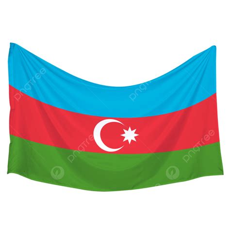 Flag Of Azerbaijan, Azerbaijan Flag Png, Independence, Azerbaijan PNG ...