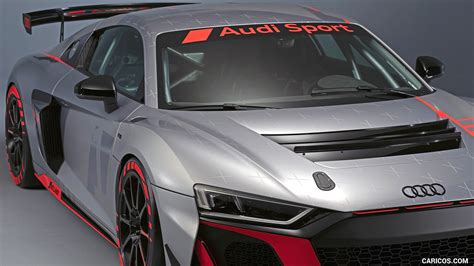 Audi R8 LMS GT4 | 2020MY | Detail