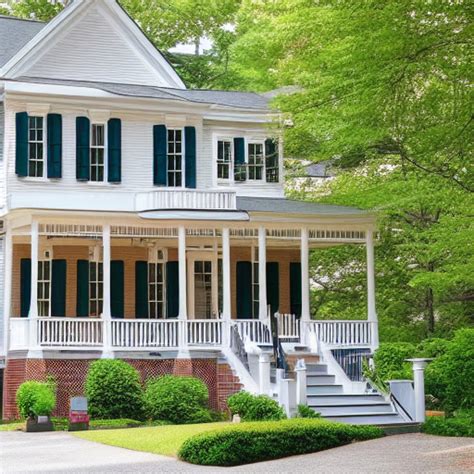 The Average Price of Virginia Historic Homes | Pam Dent - Realtor