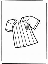 Football Coloring Jersey Blank Sports Nfl Kit Basketball Drawing Shirt  sketch template