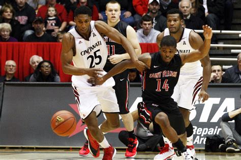 Cincinnati Bearcats Basketball Week 2 - Down The Drive