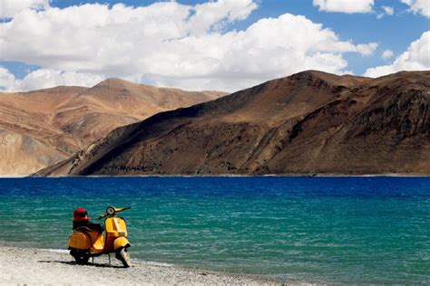 Pangong Tso Lake, Ladakh: How to Reach, Best Time Visit & Weather - Tusk Travel Blog