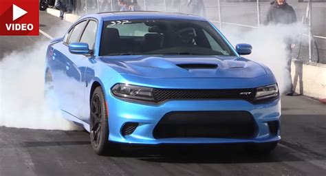 1,000 HP Dodge Charger SRT Hellcat Is Hypercar Quick | Carscoops