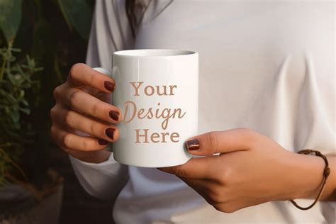 Mug Mockup - 11 Oz /15 Oz Ceramic Mug Graphic by Lara' s Designs ...