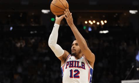 Tobias Harris Injury Status: Crucial Updates Ahead of Hornets-76ers ...