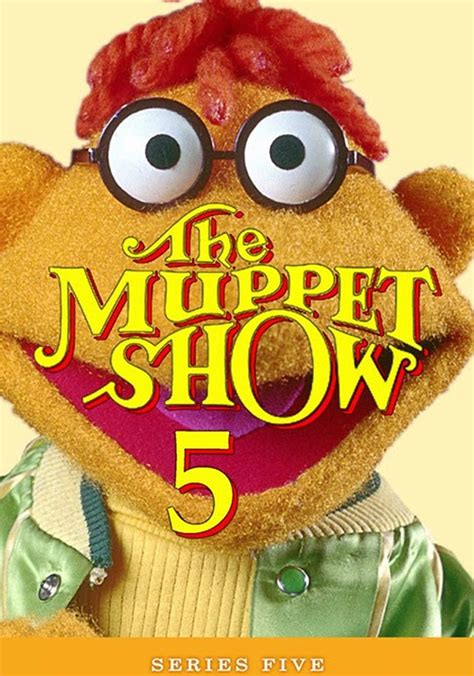 The Muppet Show Season 5 - watch episodes streaming online