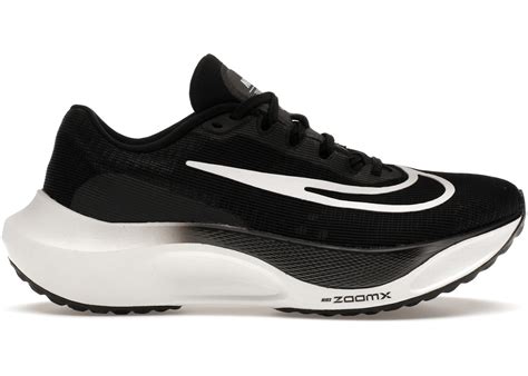 Nike Zoom Fly 5 Black White Men's - DM8968-001 - US