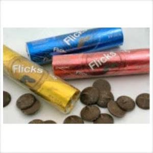 All about the 1970's: Flicks Candy