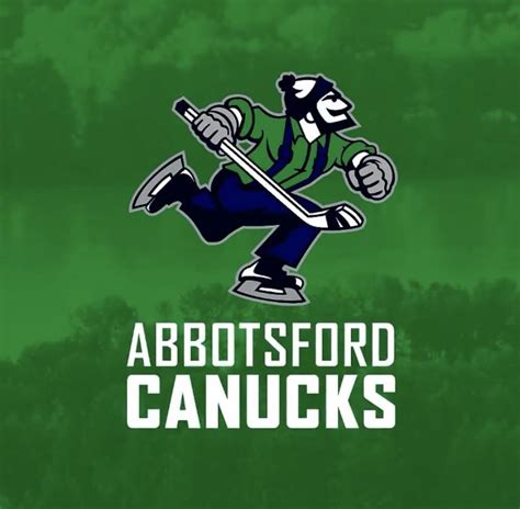 The Abbotsford Canucks folks : r/canucks