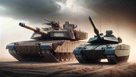 A Comparative Analysis: Abrams vs. T-14 Armata Tanks : r/UkrainianConflict