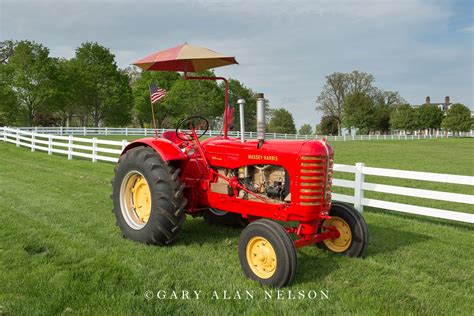 1956-58 Massey-Harris 444 Standard | AT-19-184-MH | Gary Alan Nelson ...