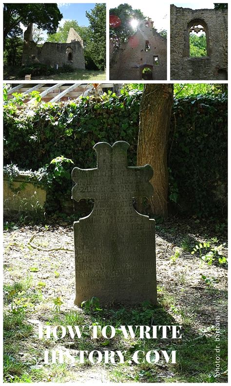 Research Trip: A Medieval Lost Place, the Church near Alzey