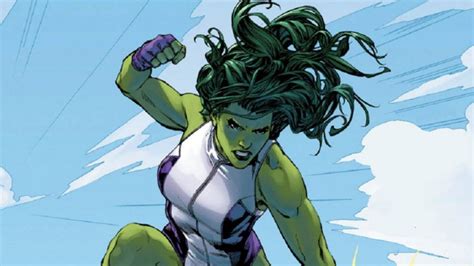 We're Seeing GREEN With This New She-Hulk Action Figure! - AllEars.Net