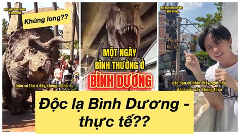 Độc lạ Bình Dương - Đi khám phá thực tế, có như lời đồn? | Hoàng Hiệp - YouTube