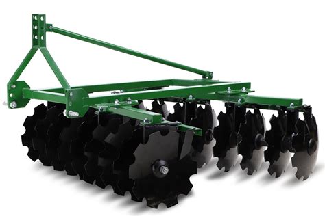 DISC HARROWS 1,200MM - Hayes Products - Tractor Attachments and Implements