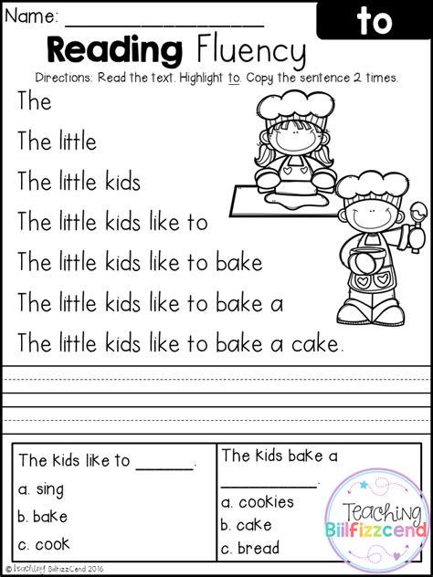 How To Help My First Grader Read