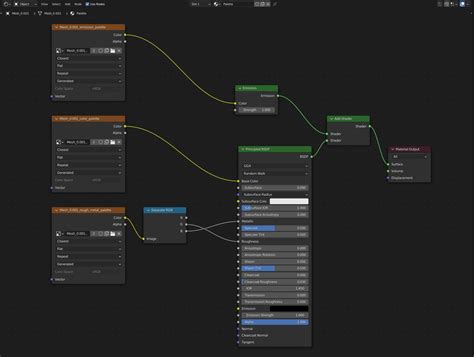 GitHub - AHugoson/blender-auto-palette: A Blender addon that combines ...