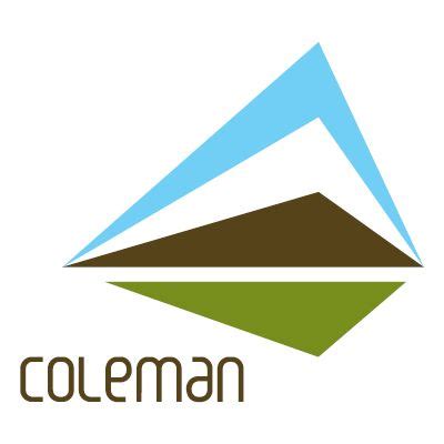 Coleman Rebranding | Logo Design Gallery Inspiration | LogoMix