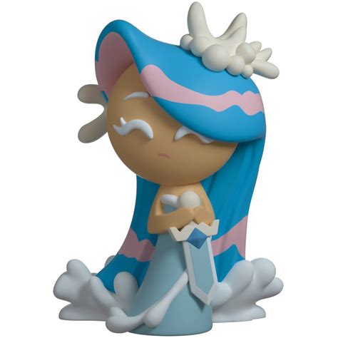 Cookie Run Kingdom Collection Sea Fairy Cookie Vinyl Figure #1