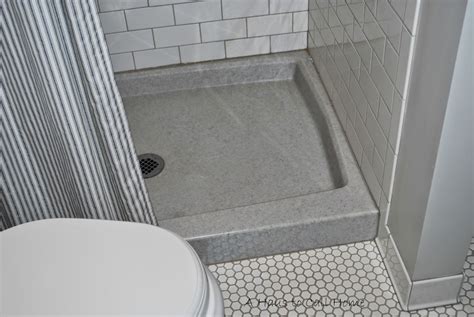 Diy Solid Surface Shower Pan — Madison Art Center Design