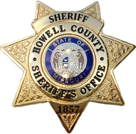 Howell County Sheriff’s Office arrest reports 1/22/2024 | Ozark Radio News