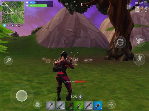 36 HQ Images Fortnite Mobile Hud Layout / Best Hud Setup For Fortnite ...